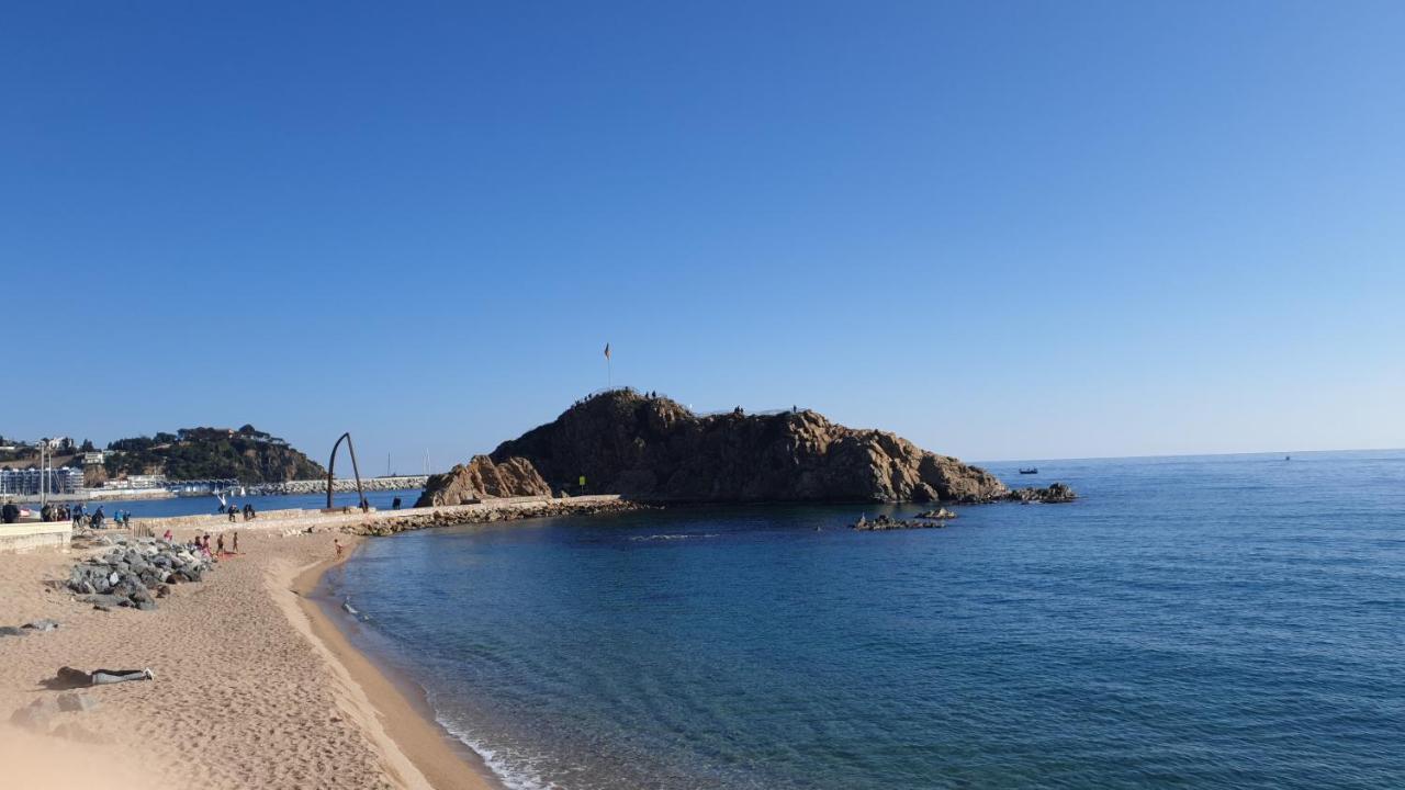 Apartamento SA VIEIRA BLANES COSTA BRAVA Blanes Exterior foto