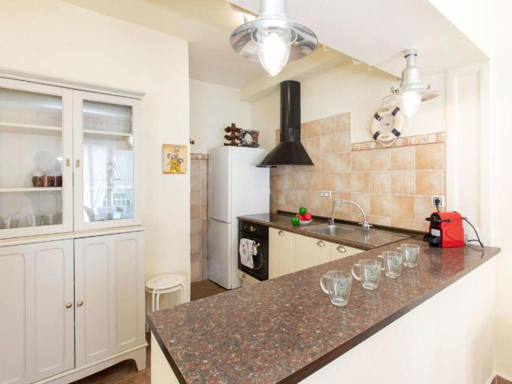 Apartamento SA VIEIRA BLANES COSTA BRAVA Blanes Exterior foto