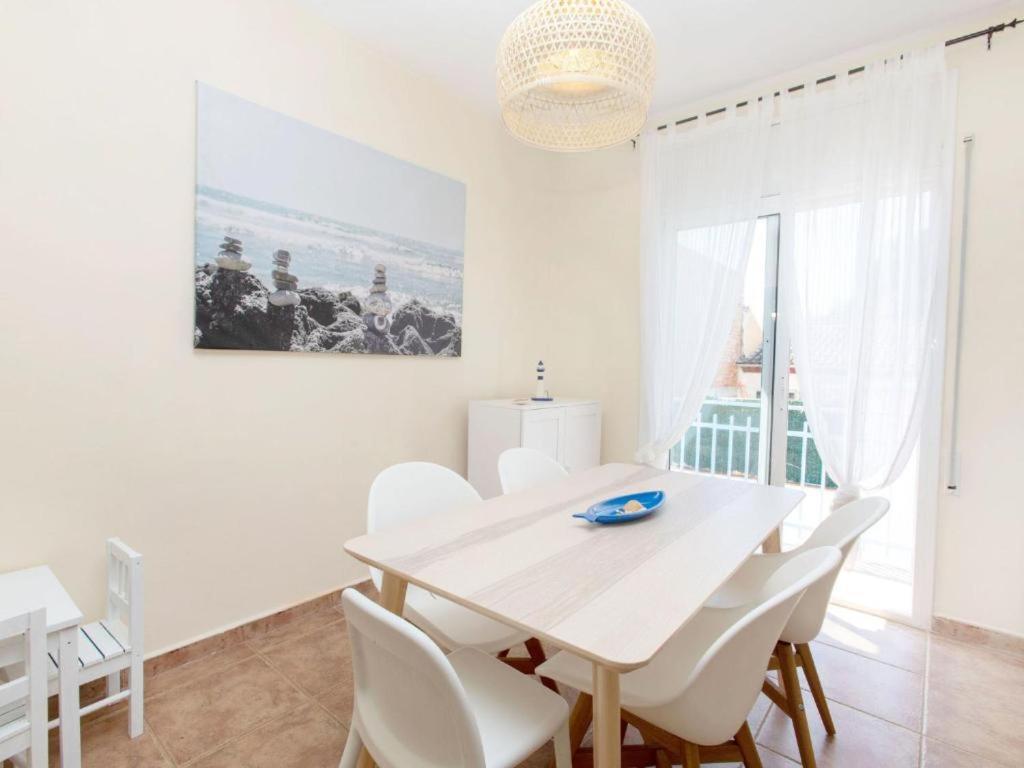 Apartamento SA VIEIRA BLANES COSTA BRAVA Blanes Exterior foto
