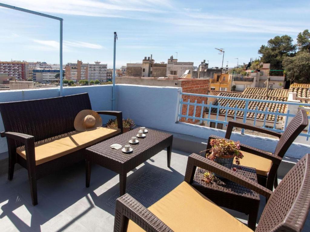 Apartamento SA VIEIRA BLANES COSTA BRAVA Blanes Exterior foto
