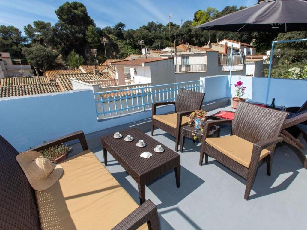 Apartamento SA VIEIRA BLANES COSTA BRAVA Blanes Exterior foto